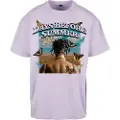 MT Days Before Summer Oversize Kortarmet T-skjorte