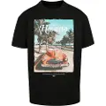 Mister tee Havana Vibe Oversize T-skjorte