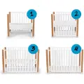 Kinderkraft 4-i-1 Koya Minikribb