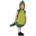 MCU Dinosaur Baby Grøn Udklædningstøj Str. 6-12M/12 MONTHS (6-12
