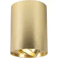QAZQA Smart design-spotlight gull inkl. GU10 WiFi-pære - Rondoo Up