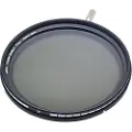 Hoya Variabelt Nd-filter Ii For Kamera 67 Mm