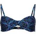 Superdry Boho Twist Bandeau Bikinitopp