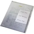 Leitz CombiFile - L-formet mappe - for A4 (210 x 297 mm) - kapasitet: 60 ark - blank