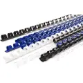 GBC Din A4 19 Mm Spiralrygg 100 Enheter