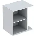 Geberit Sideelement iCon 37x40x27,3 hvid mat