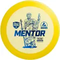 Discmania Discgolf DISCMANIA Distance Driver MENTOR Active Premium Yellow 11/5/-2/2