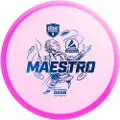 Discmania Discgolf DISCMANIA Midrange Driver MAESTRO Active Premium Gul 4/3/0/2