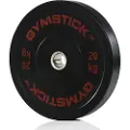 Gymstick 20kg Olympisk Vektskive