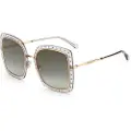 Jimmy Choo Dany-s-ft3-fq Solbriller For Kvinner