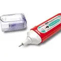 Pentel - Rettepenn - fin - 12 ml
