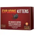 Asmodee Exploding Kittens Brettspill Spansk