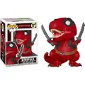 Funko POP! Pop! Deadpool Forundring Dinopool-figur Nummer 30