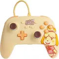 PowerA Animal Crossing Isabelle Nintendo Switch-kontroller
