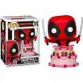 Funko POP! Pop! Deadpool Forundring Figur Til 30-årsjubileumkake