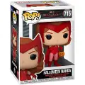 Funko POP! Pop! Wandavision Halloween Forundring Wanda-figur