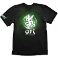 Dpi Ori And The Blind Forest Green Ori & Icon T-skjorte Med Korte Ermer