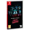 Nintendo Five Nights At Freddys Help Wanted