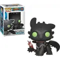 Funko POP! Pop! Dragetreneren 3 Tannløs-figur