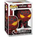 Funko POP! Pop! Spider-man Forundring Miles Morales S.t.r.i.k.e. Draktfigur