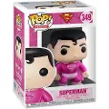 Funko POP! Pop! Superman Brystkreft Bevissthet Figur