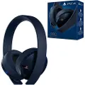 Sony Gold Wireless 500 Million Limited Edition - Wireless Headset - PlayStation 4