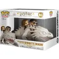 Funko POP! Pop! Harry Potter Gringotts-drage Med Harry Ron Og Hermine-figur