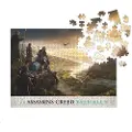 Dark Horse Assassin´s Creed Valhalla-puslespill 1000 Stykker
