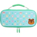 PowerA 1518378-01, Hardplast, Nintendo, Flerfarget, Nintendo Switch, Nintendo Switch Lite, Støtbestandig, Ripebestandig, Sjokkresistent, Sprutsikker, Glidelås