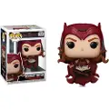 Funko POP! Pop! Scarlet Witch Wandavision Forundring Figur