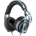 Nacon Gaming RIG 400HS - Blue Camo - Wired Headset - Sony PlayStation 4