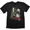 Difuzed Call Of Duty Cold War Army Comp T-skjorte Med Korte Ermer I Blisterpakning
