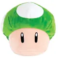Tomy Mario Kart Mocchi-mocchi 1-up Mushroom 36 Cm Bamse