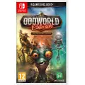 Mindscape Switch Oddworld Collection