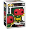 Funko POP! Pop! Wandavision Halloween Forundring Visjonsfigur