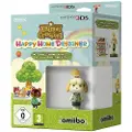 Nintendo 3ds Animal Crossing: Happy Home Designer+amiibo Canela Edveran