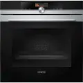 Siemens Hb676g0s1 Inox Multifunksjonsovn 71l