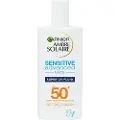 Garnier Ambre Solaire Super Uv Hydrating Face Fluid Spf 50+ Solkrem 40ml
