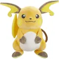 Boti Pokémon Raichu Bamse 25 Cm