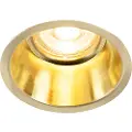QAZQA Moderne nedfelt spotlight gull - Dept