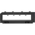 Roborock main brush cover, svart