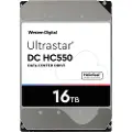 Western Digital Ultrastar DC HC550 - 16TB - Harddisk - 0F38462 - SATA-600 - 3.5"