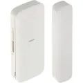 Hikvision DS-PDMCS-EG2-WE - Dør- og vindusensor - trådløs - 868 MHz