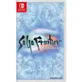 Square Enix Switch Saga Frontier Remastered Import Asia