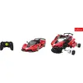 Rastar Model Ferrari Fxxk Evo Building Kit 96900 Bil