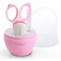 Babyono Baby Ono BabyOno manikyrsett, rosa, 398/02