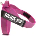 JULIUS K-9 C&G IDC harness size: 3 rosa chest 82-110cm