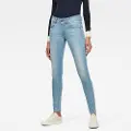 G-Star Lynn Mid Waist Skinny Jeans