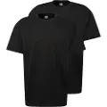 Urban Classics Heavy Oversized Kortarmet T-skjorte 2 Enheter