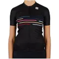 Sportful Velodrome Kort Ermet Trøye